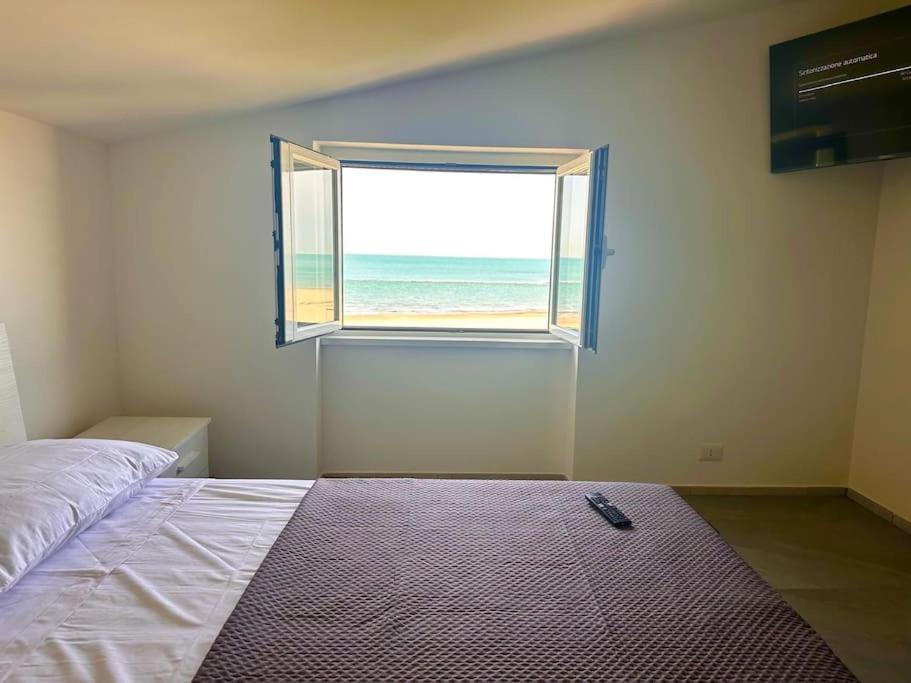 Marco'S House Apartment Focene Ngoại thất bức ảnh